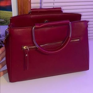 Enzo angiolini cross body or wrist purse BRAND NEW